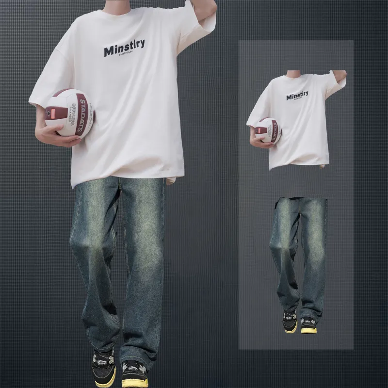 A/2/8/T Casual Sportswear Unisex-30
