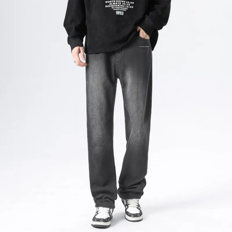 A/2/8/T Jeans Unisex-16