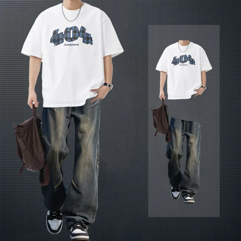 A/2/8/T Casual Sportswear Unisex-8