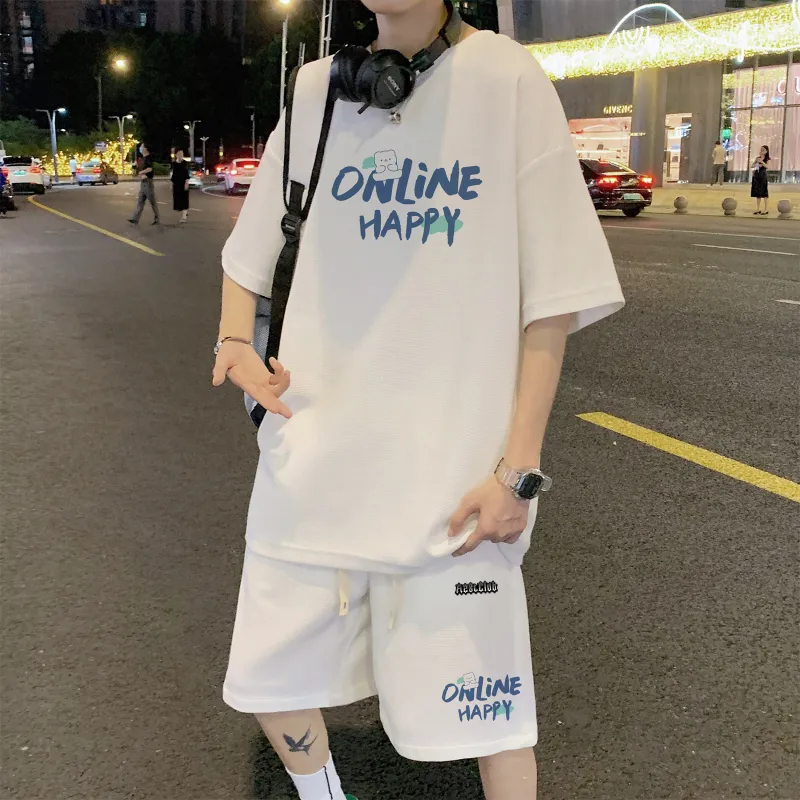 A/2/8/T Casual Sportswear Unisex-31