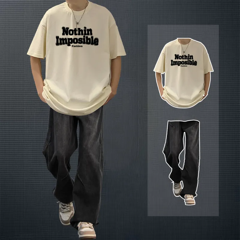 A/2/8/T Casual Sportswear Unisex-15