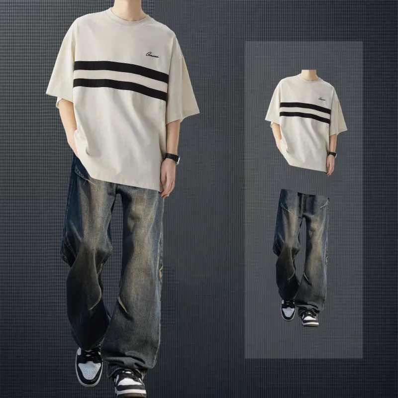 A/2/8/T Casual Sportswear Unisex-6