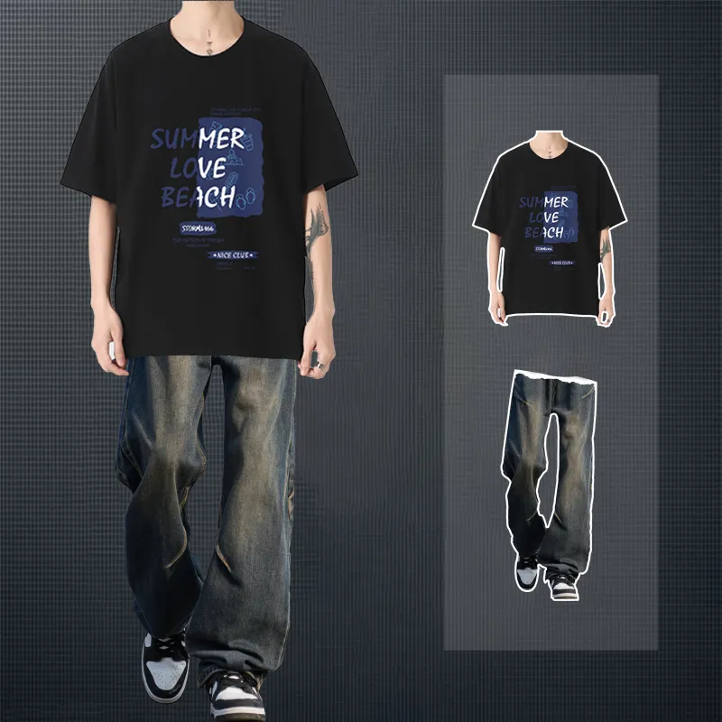 A/2/8/T Casual Sportswear Unisex-16