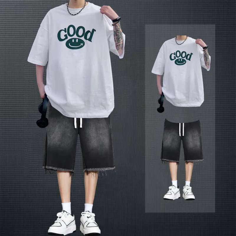 A/2/8/T Casual Sportswear Unisex-2