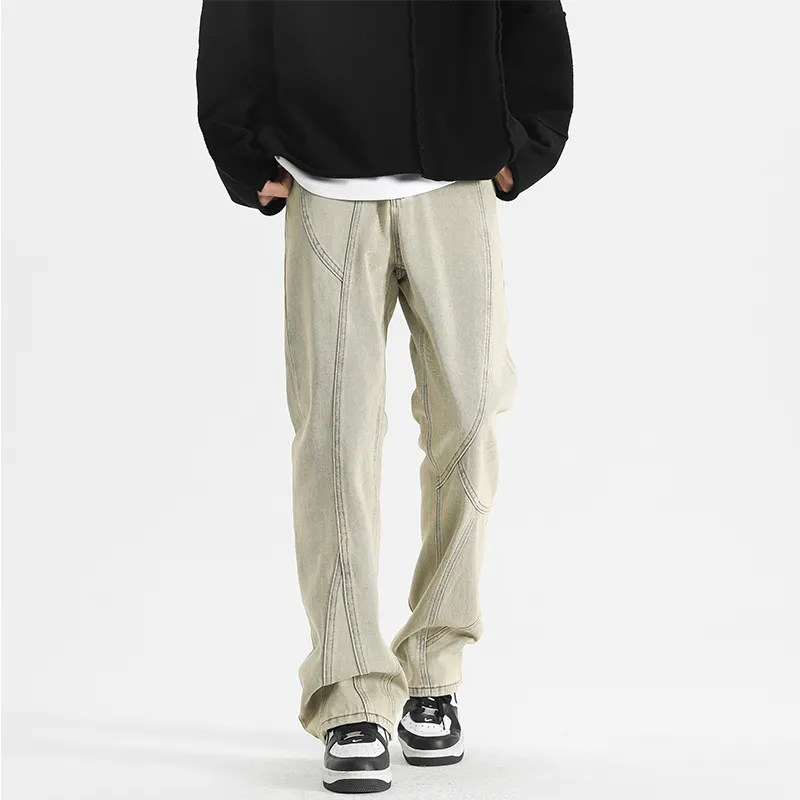 A/2/8/T Jeans Unisex-2