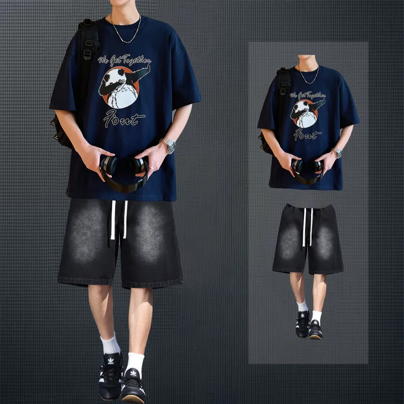 A/2/8/T Casual Sportswear Unisex-18