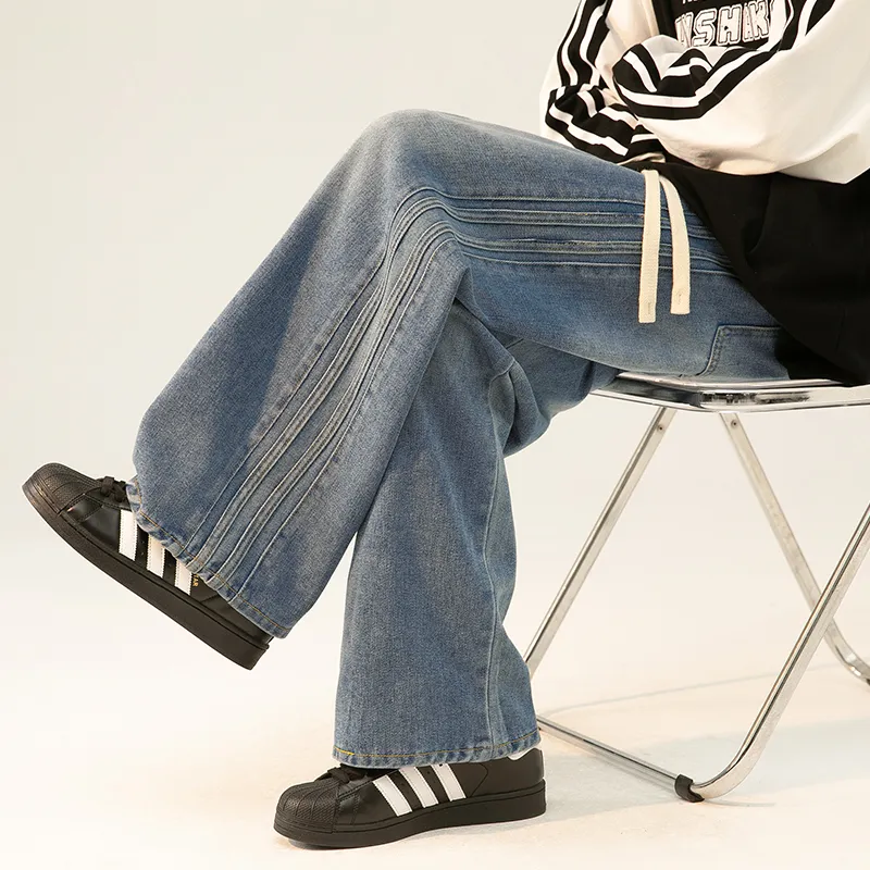 WELTER EXPERIMENT Jeans Unisex-29