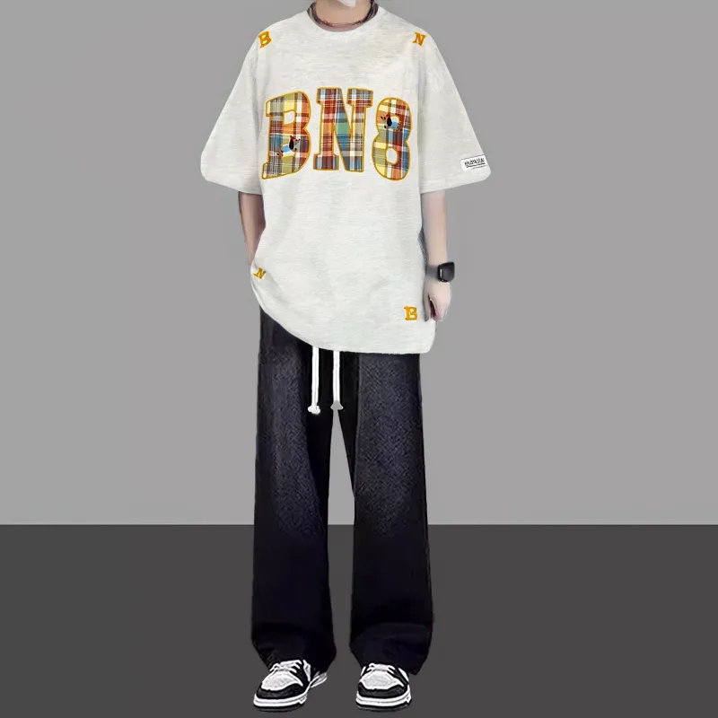 A/2/8/T Casual Sportswear Unisex-16