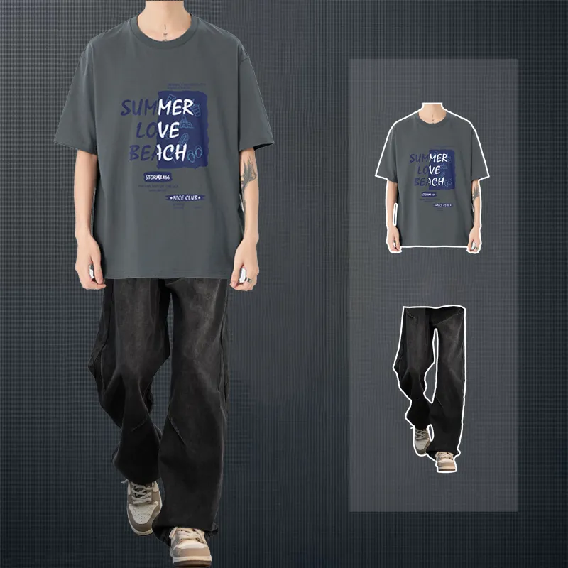 A/2/8/T Casual Sportswear Unisex-24