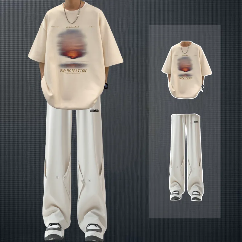 A/2/8/T Casual Sportswear Unisex-23