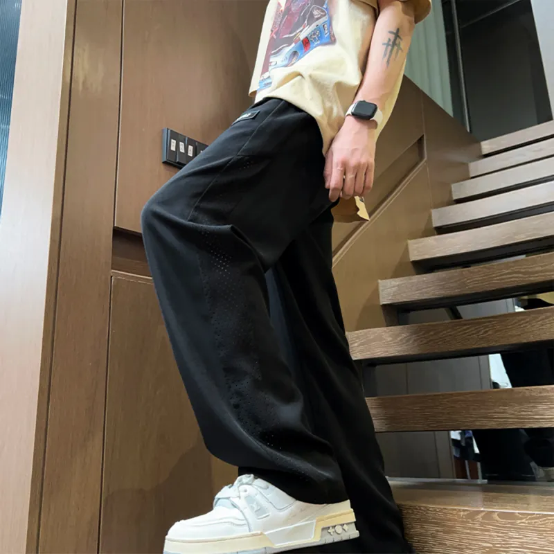 A/2/8/T Casual Pants Unisex-2