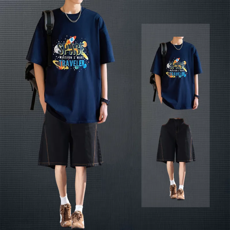 A/2/8/T Casual Sportswear Unisex-6