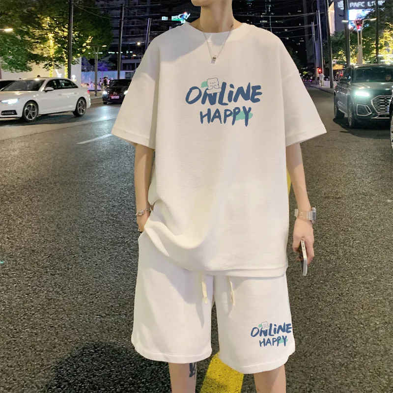 A/2/8/T Casual Sportswear Unisex-4