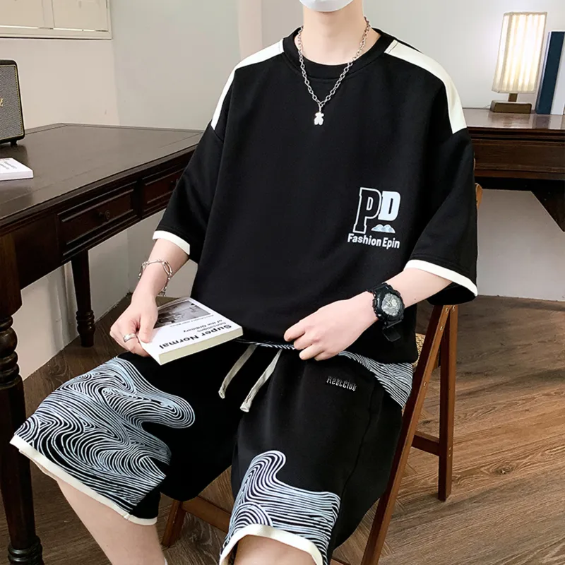 A/2/8/T Casual Sportswear Unisex-13