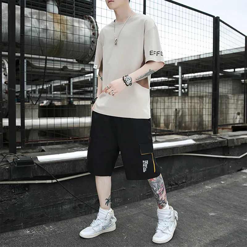 A/2/8/T Casual Sportswear Unisex-9