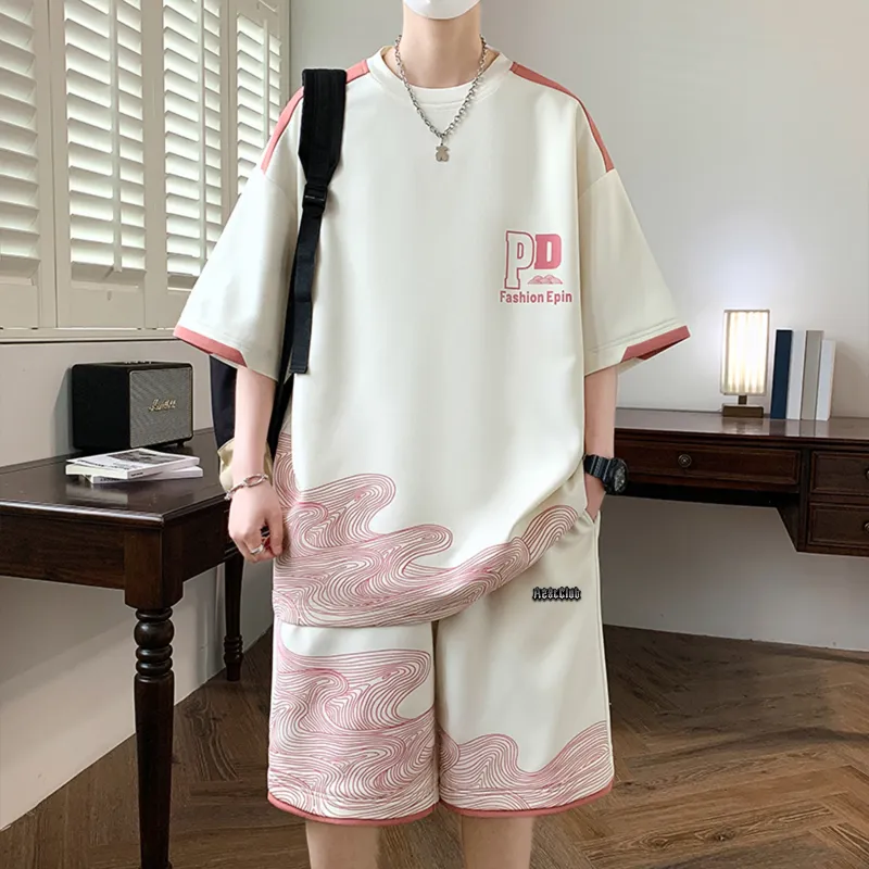 A/2/8/T Casual Sportswear Unisex-2
