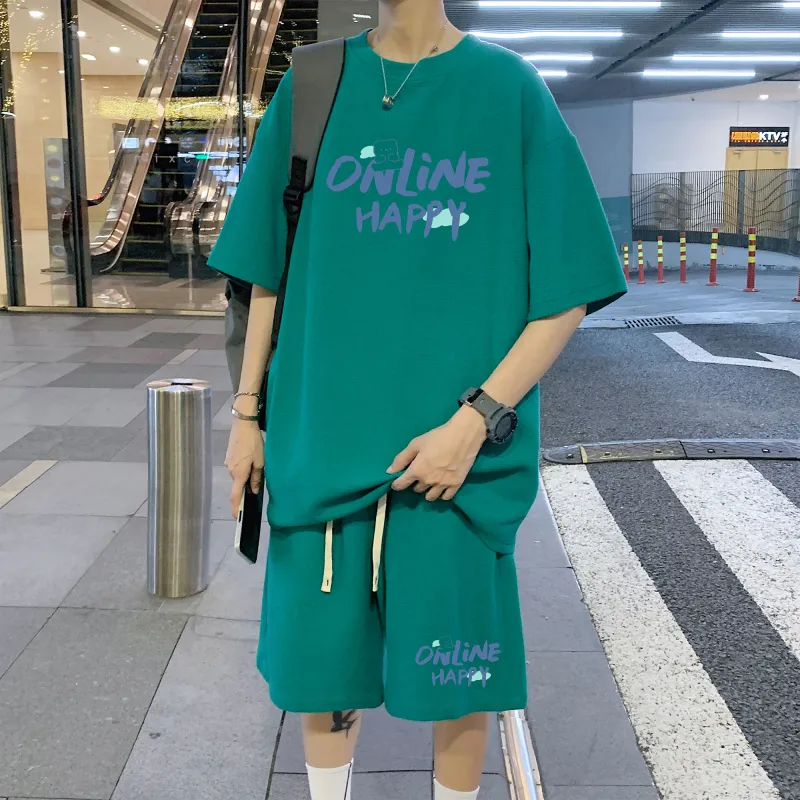 A/2/8/T Casual Sportswear Unisex-13