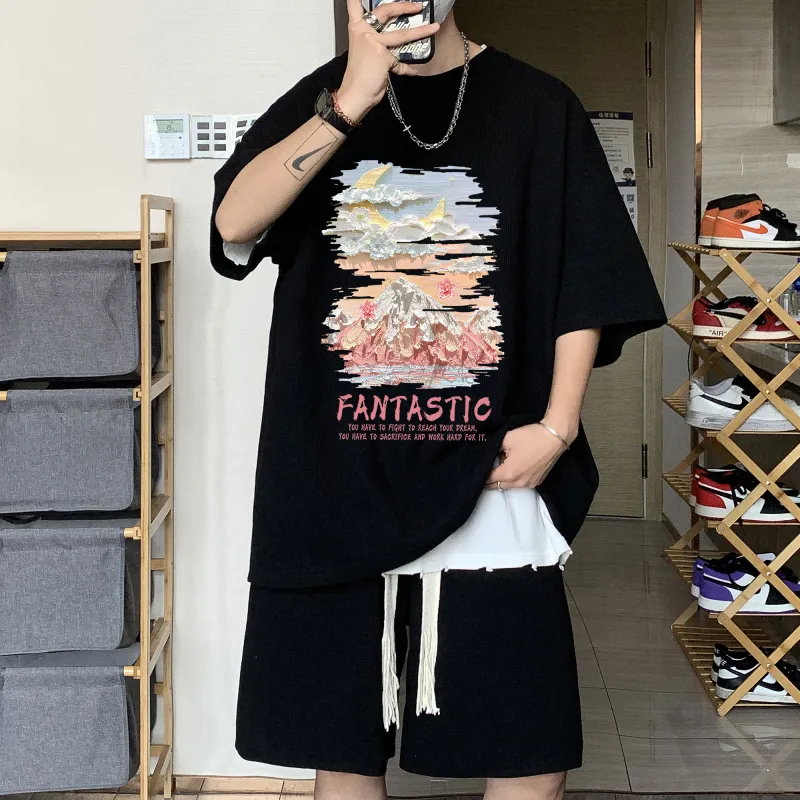 A/2/8/T Casual Sportswear Unisex-24