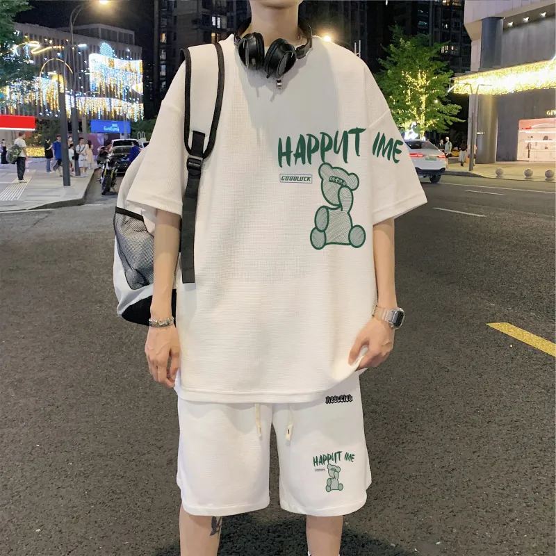A/2/8/T Casual Sportswear Unisex-4