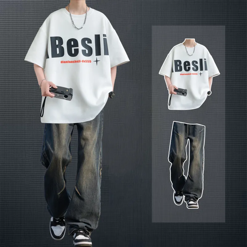 A/2/8/T Casual Sportswear Unisex-21