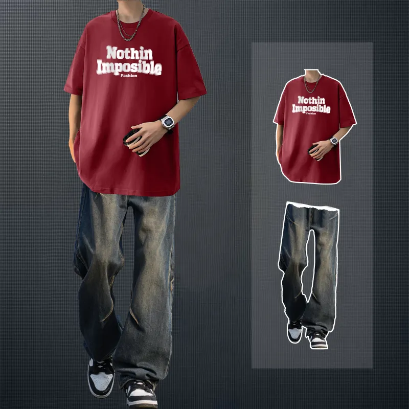 A/2/8/T Casual Sportswear Unisex-42