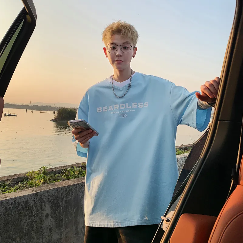A/2/8/T Shirts Unisex-6