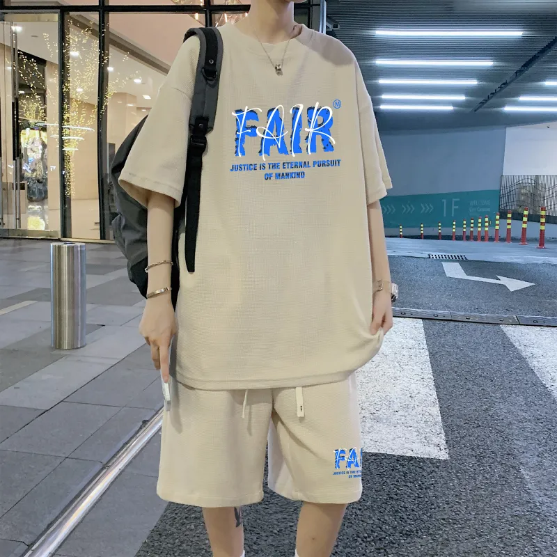 A/2/8/T Casual Sportswear Unisex-23