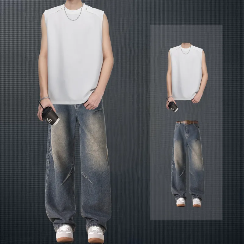 A/2/8/T Casual Sportswear Unisex-18