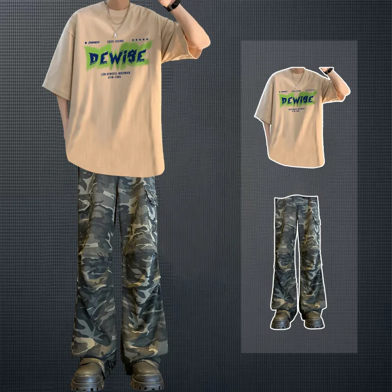 A/2/8/T Casual Sportswear Unisex-9