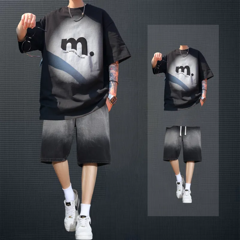 A/2/8/T Casual Sportswear Unisex-6