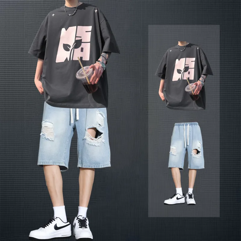 A/2/8/T Casual Sportswear Unisex-18