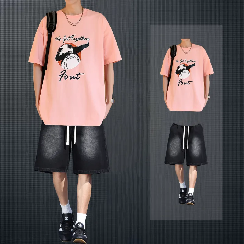 A/2/8/T Casual Sportswear Unisex-6
