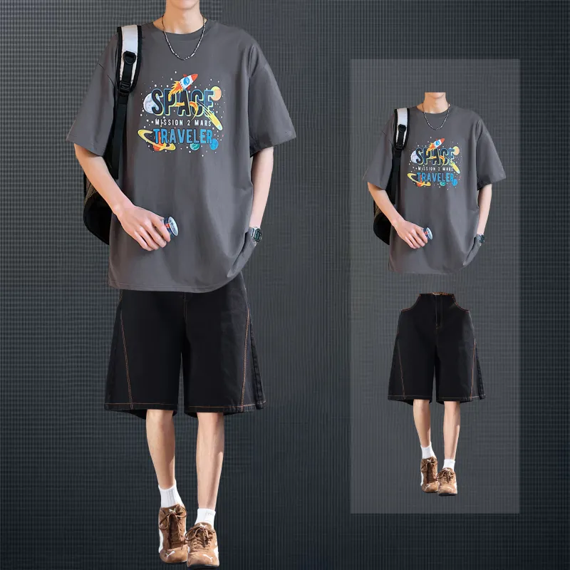 A/2/8/T Casual Sportswear Unisex-10