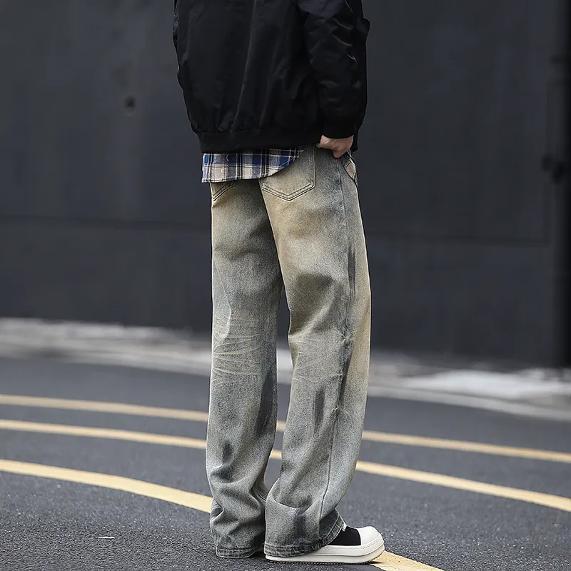 A/2/8/T Jeans Unisex-5