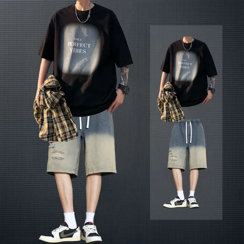 A/2/8/T Casual Sportswear Unisex-18