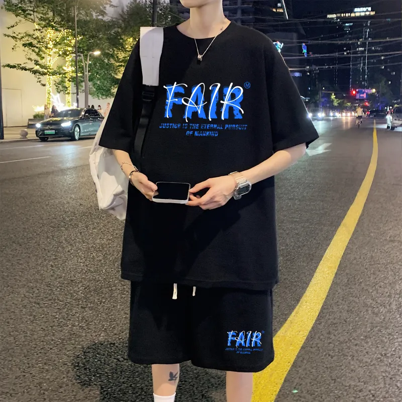 A/2/8/T Casual Sportswear Unisex-3