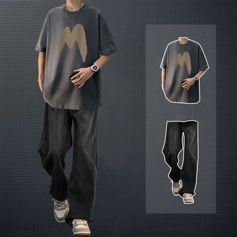 A/2/8/T Casual Sportswear Unisex-26