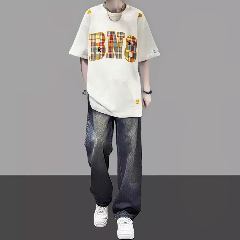 A/2/8/T Casual Sportswear Unisex-22