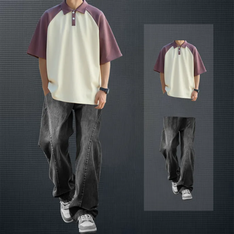 A/2/8/T Casual Sportswear Unisex-15