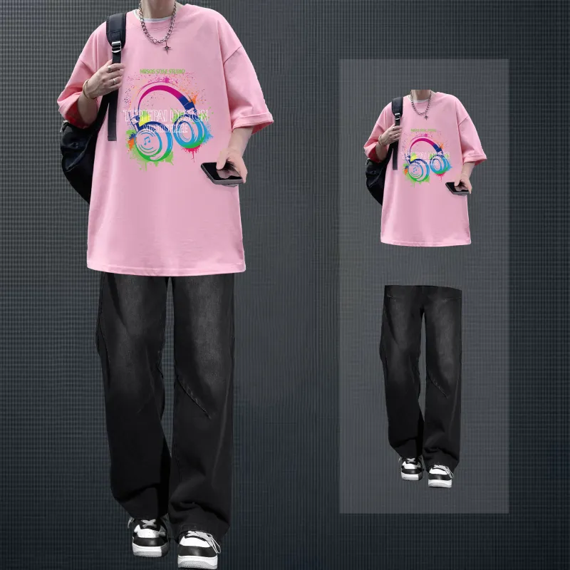 A/2/8/T Casual Sportswear Unisex-8