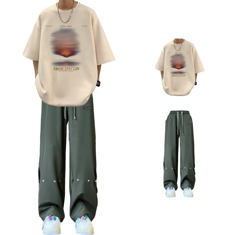A/2/8/T Casual Sportswear Unisex-7