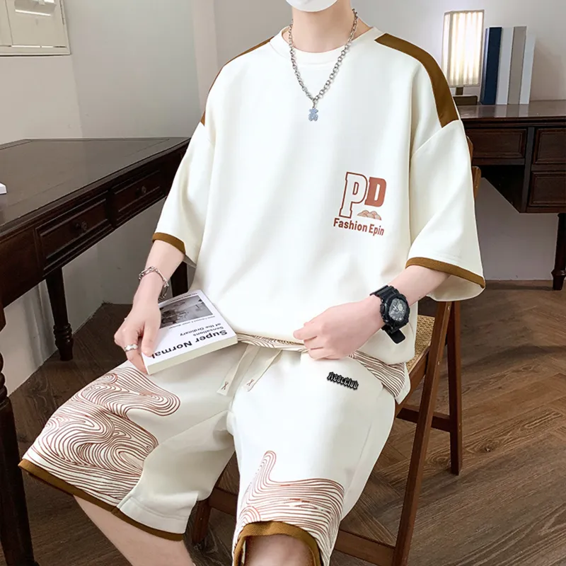 A/2/8/T Casual Sportswear Unisex-5
