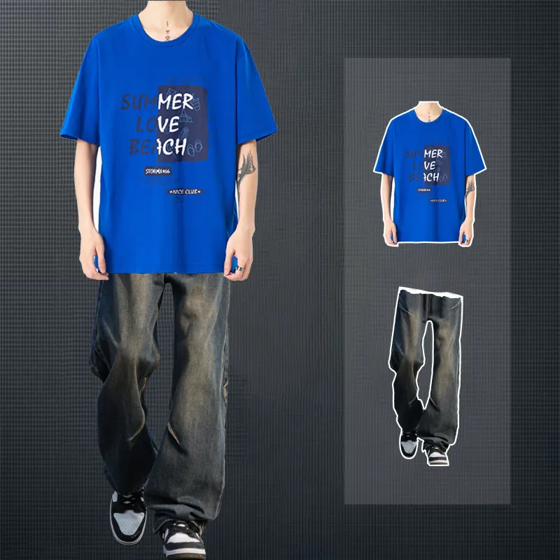 A/2/8/T Casual Sportswear Unisex-12