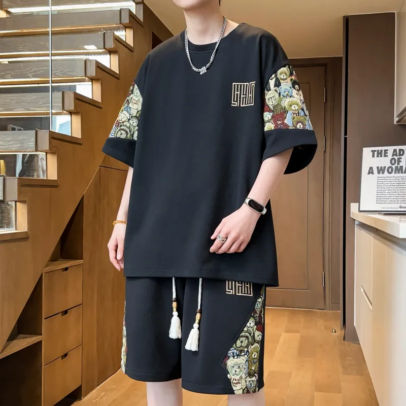 A/2/8/T Casual Sportswear Unisex-12