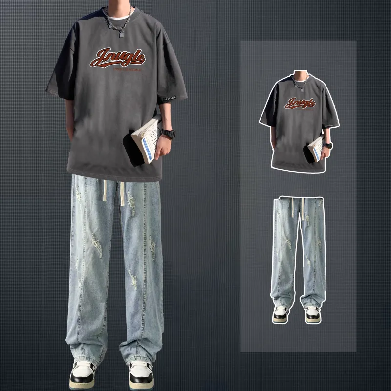 A/2/8/T Casual Sportswear Unisex-26