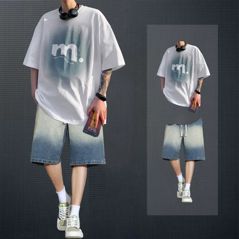 A/2/8/T Casual Sportswear Unisex-16
