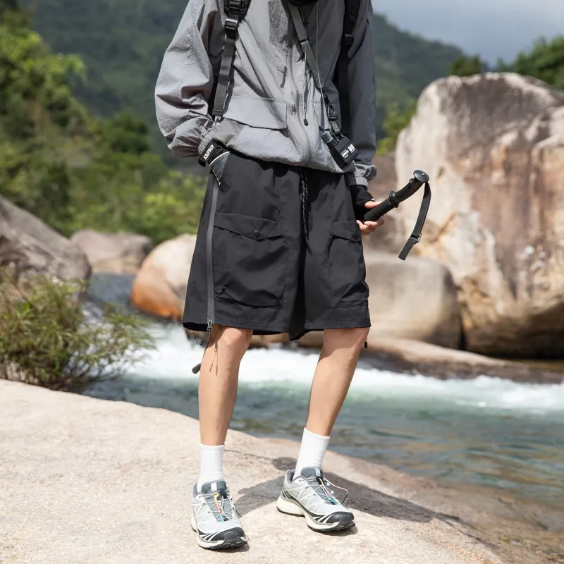 A/2/8/T Casual Shorts Unisex-8