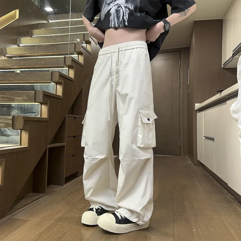 A/2/8/T Cargo Pants Unisex-4