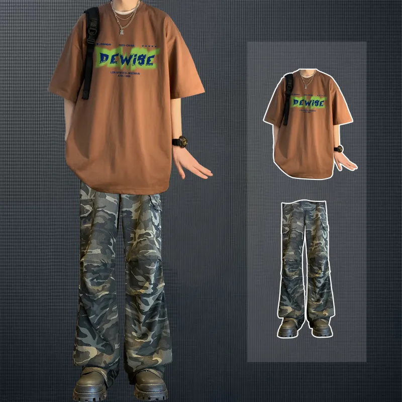 A/2/8/T Casual Sportswear Unisex-15