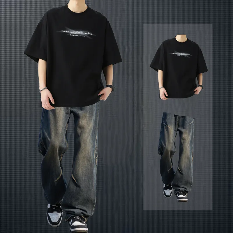A/2/8/T Casual Sportswear Unisex-6